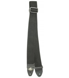 LM 2" Poly Seatbelt Material Guitar Strap 